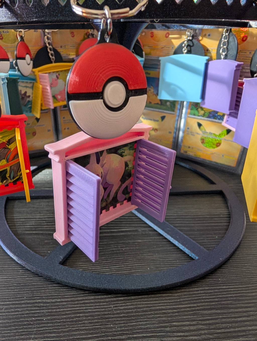 Espeon Pokémon Pika-view Window
