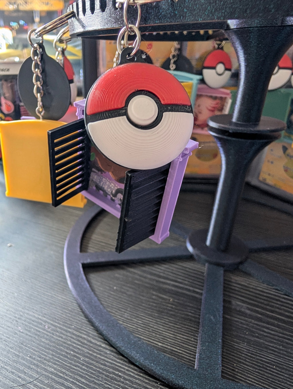 Phantump Pokémon Pika-view Window