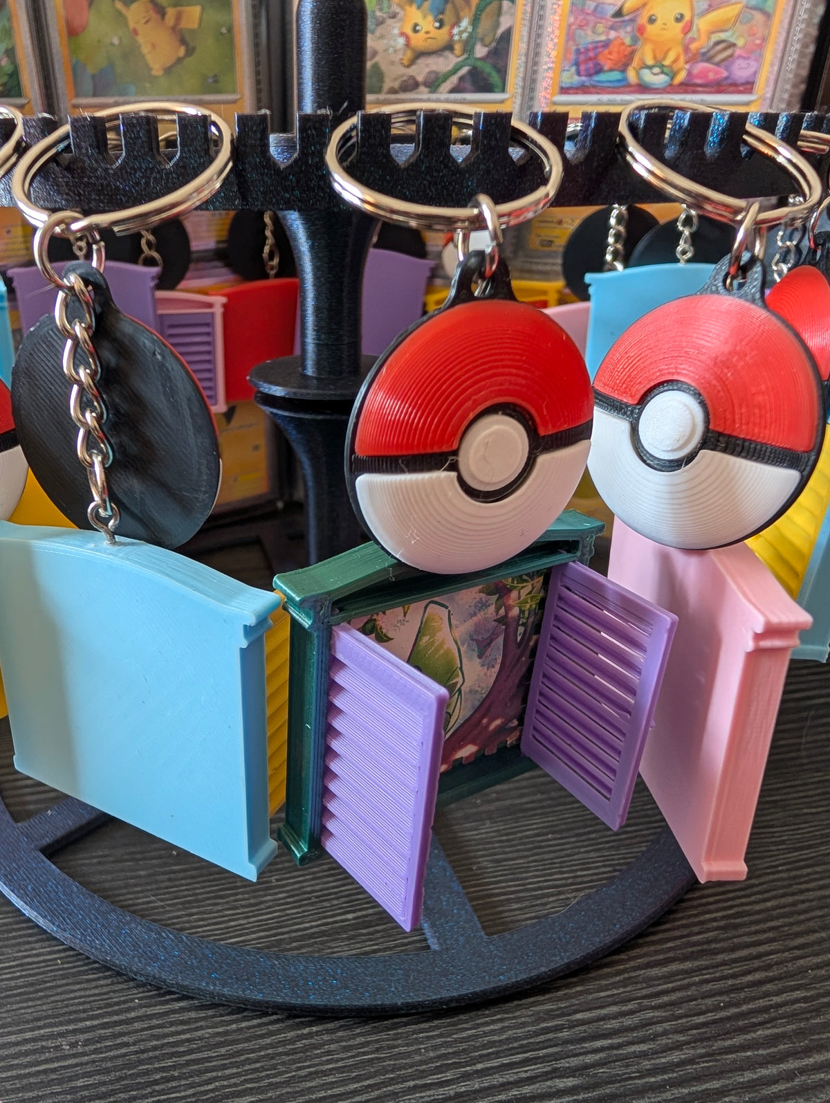Metapod Pokémon Pika-view Window
