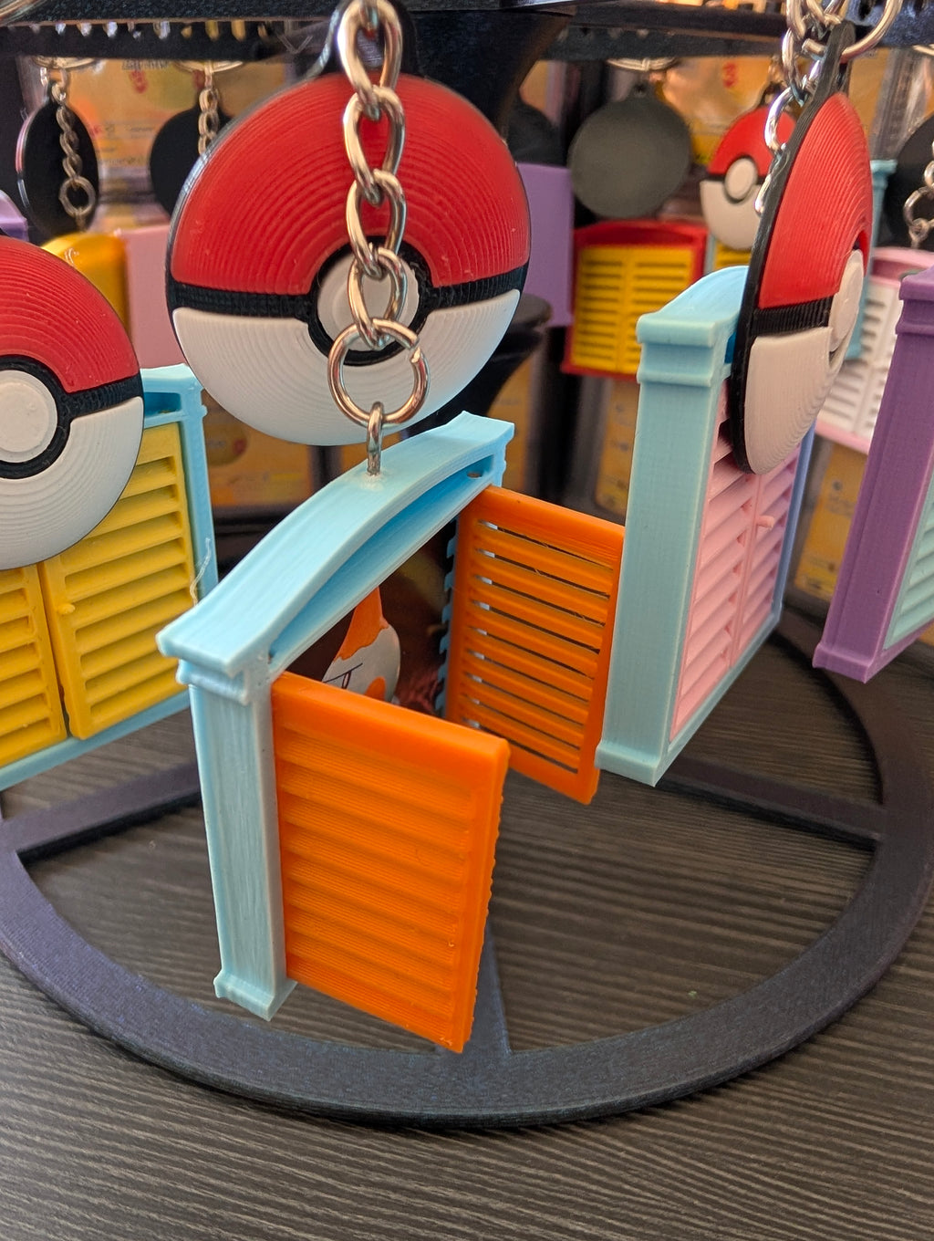 Chewtle Pokémon Pika-view Window