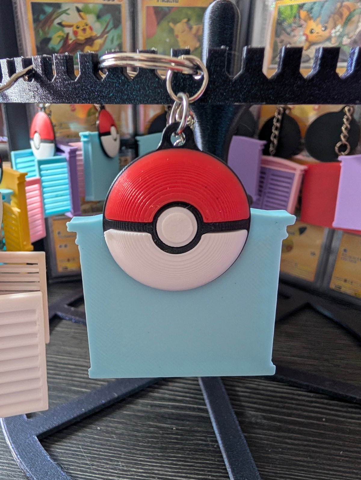 Oddish Pokémon Pika-view Window