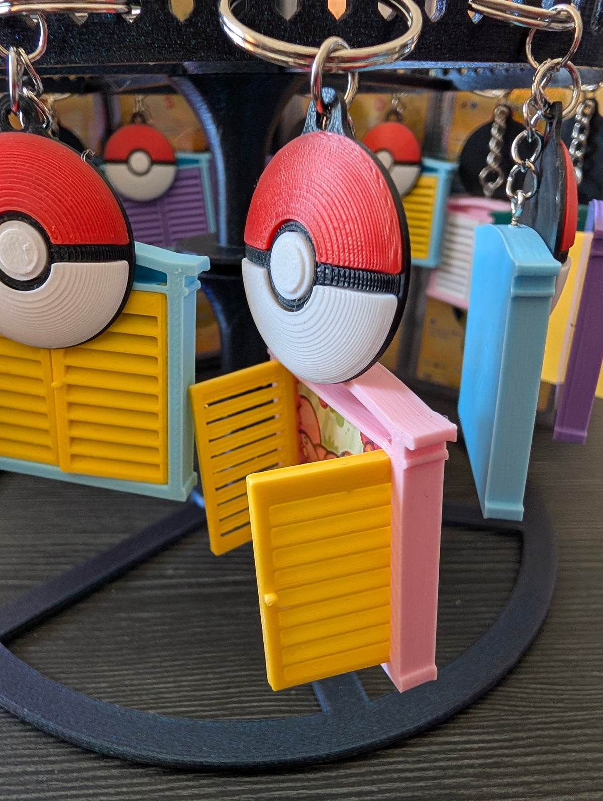 Lickitung Pokémon Pika-view Window