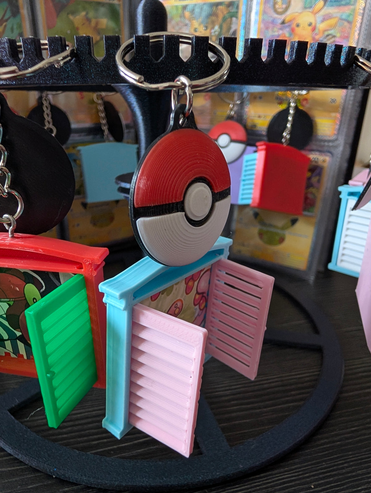 Lickitung Pokémon Pika-view Window