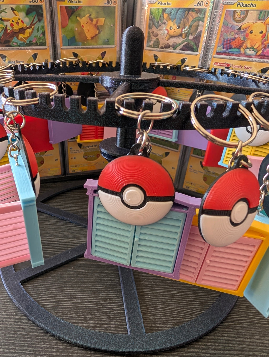 Eldegoss Pokémon Pika-view Window