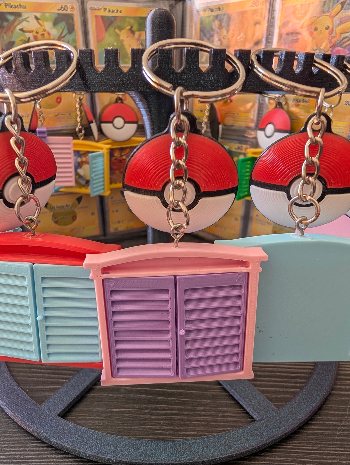 Sligoo Pokémon Pika-view Window