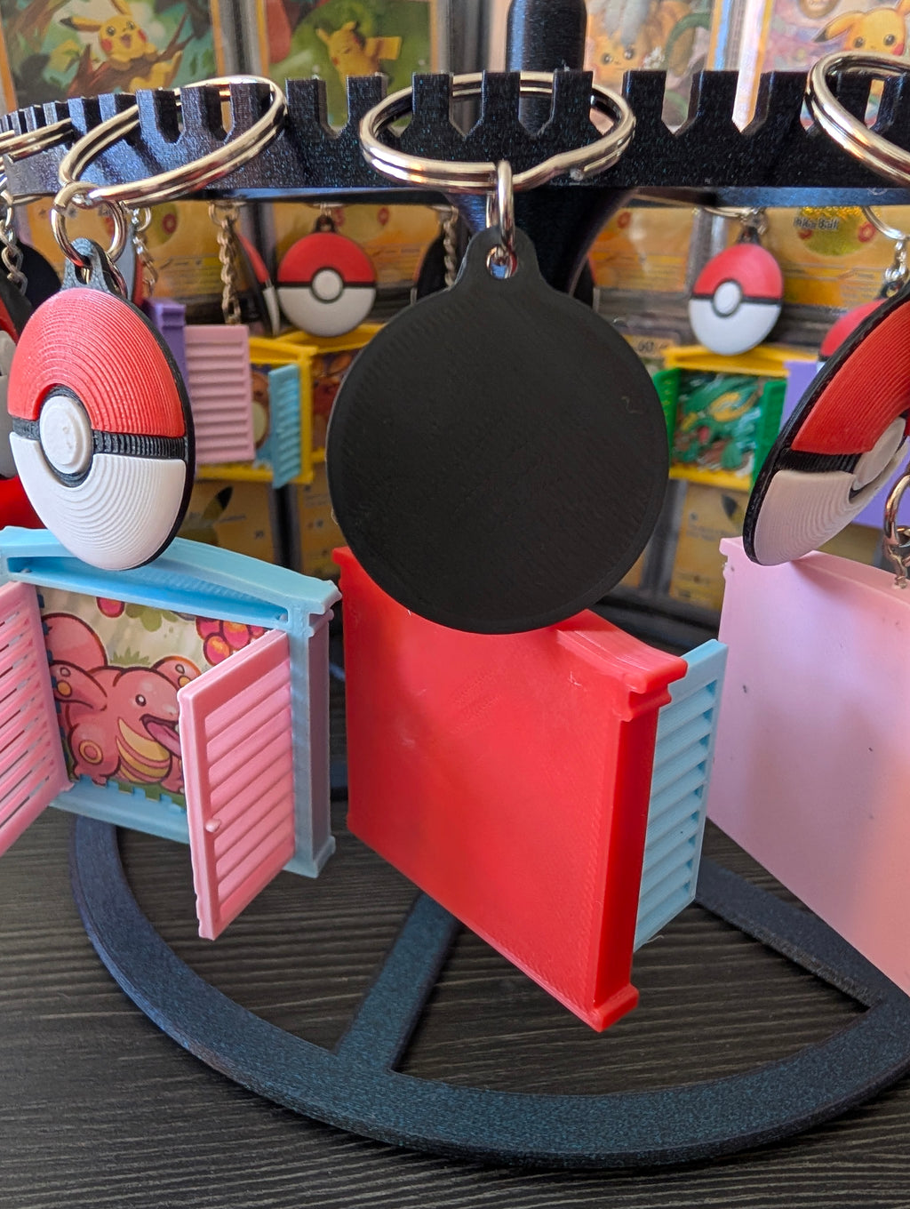 Porygon Pokémon Pika-view Window