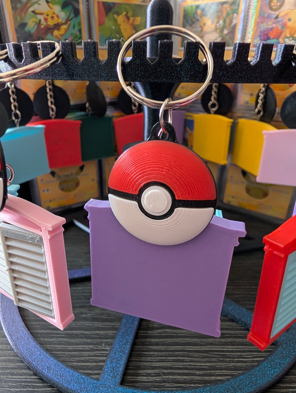 Cubone Pokémon Pika-view Window