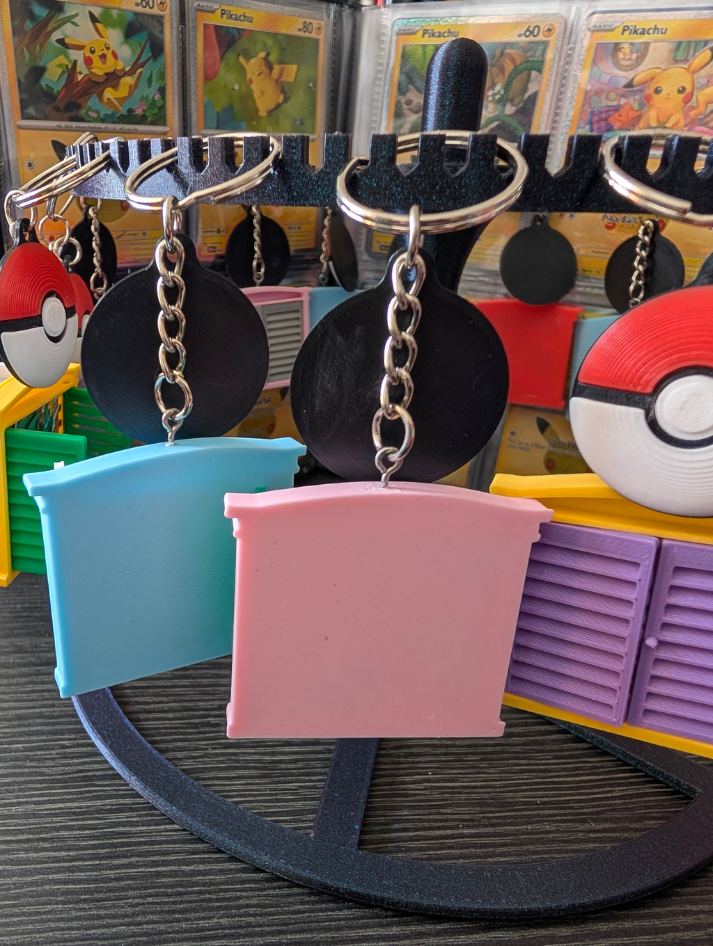 Snorlax Pokémon Pika-view Window