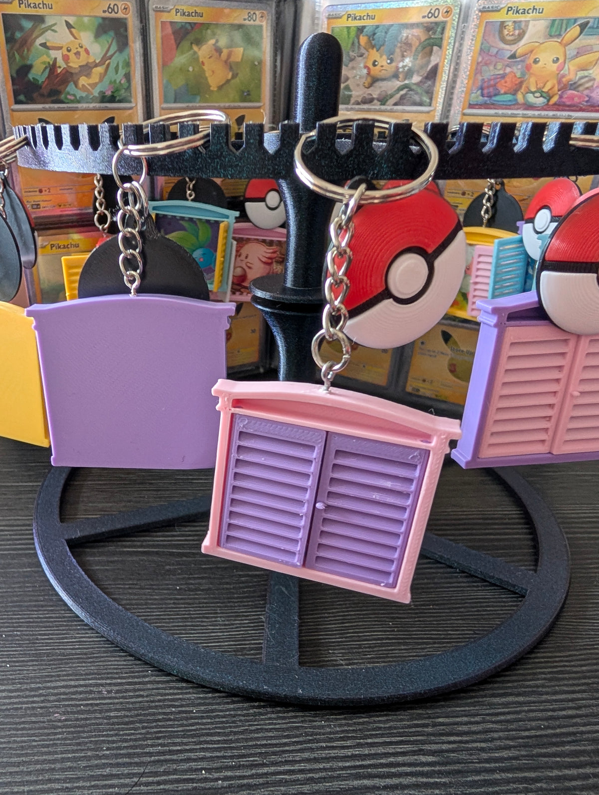 Jinx Pokémon Pika-view Window