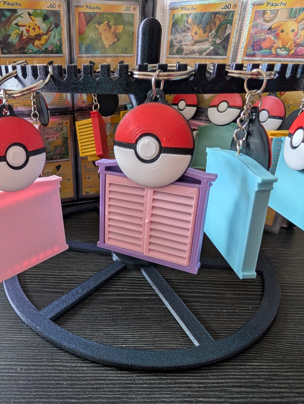 Espurr Pokémon Pika-view Window
