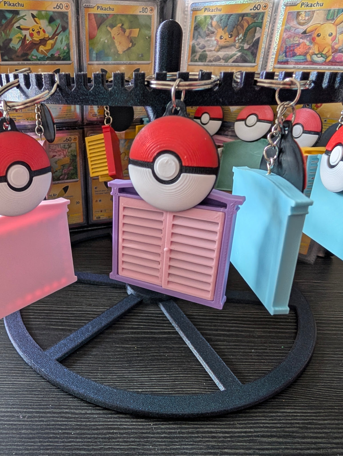 Espurr Pokémon Pika-view Window