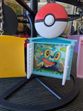 Froakie Pokémon Pika-view Window