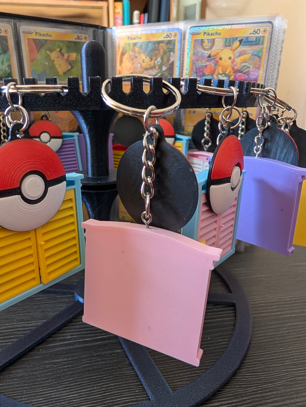 Lickitung Pokémon Pika-view Window
