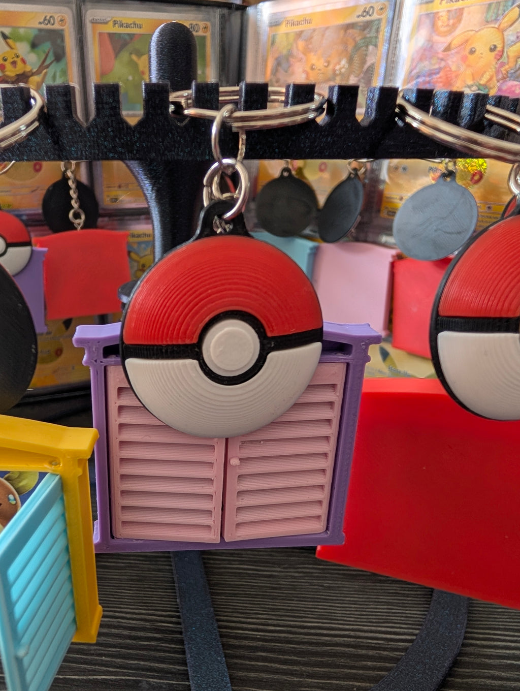 Trubbish Pokémon Pika-view Window