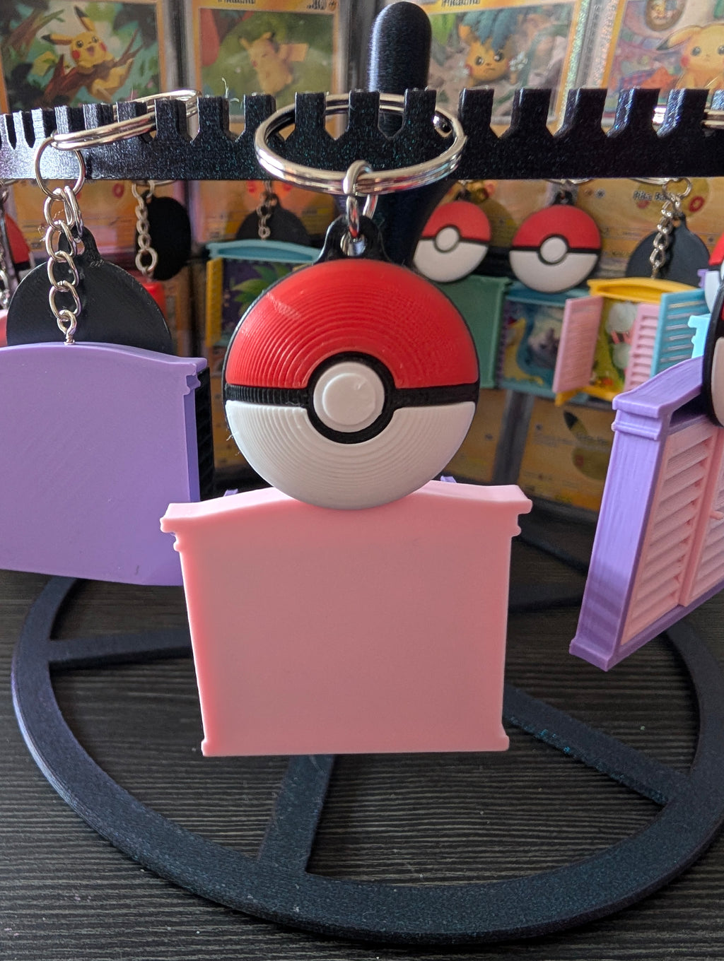 Jinx Pokémon Pika-view Window