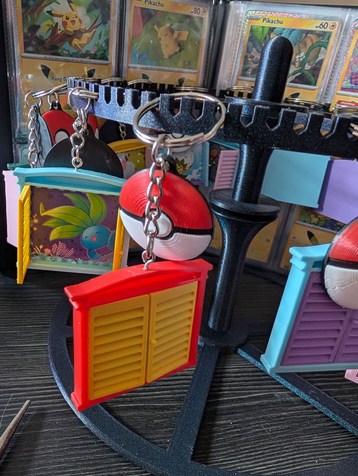 Deoxys Pokémon Pika-view Window