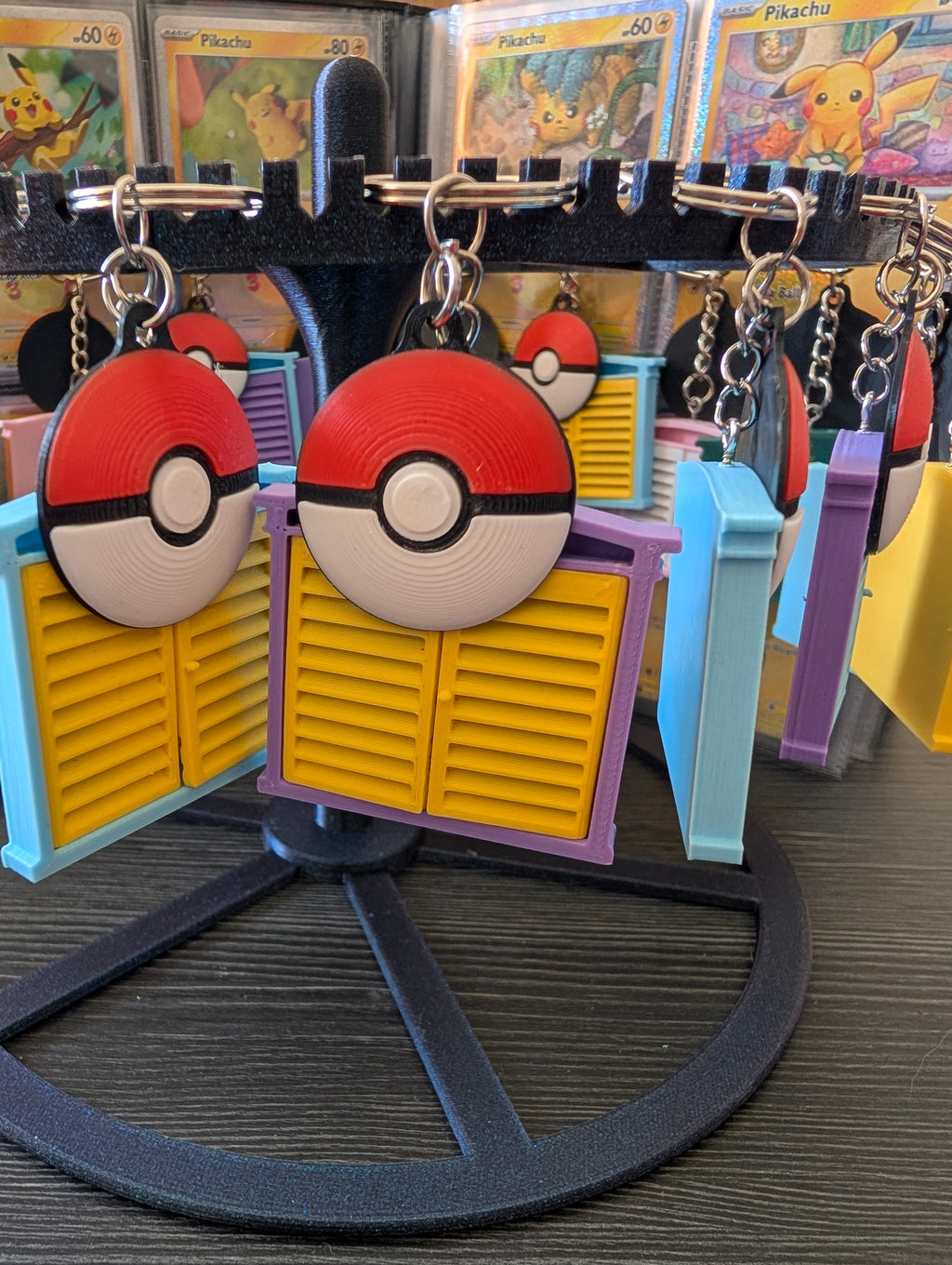 Pumpkaboo Pokémon Pika-view Window