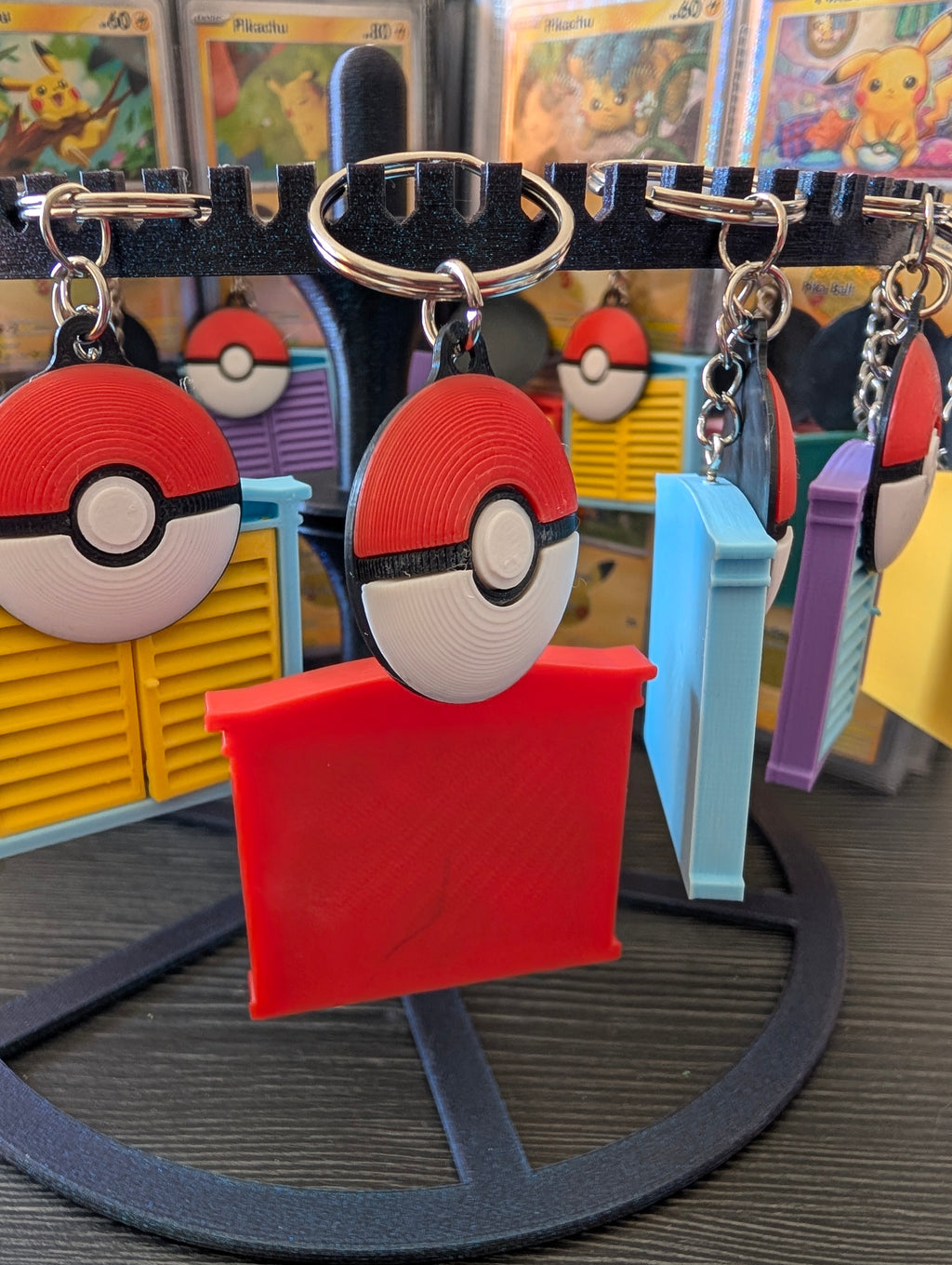 Ninetales Pokémon Pika-view Window