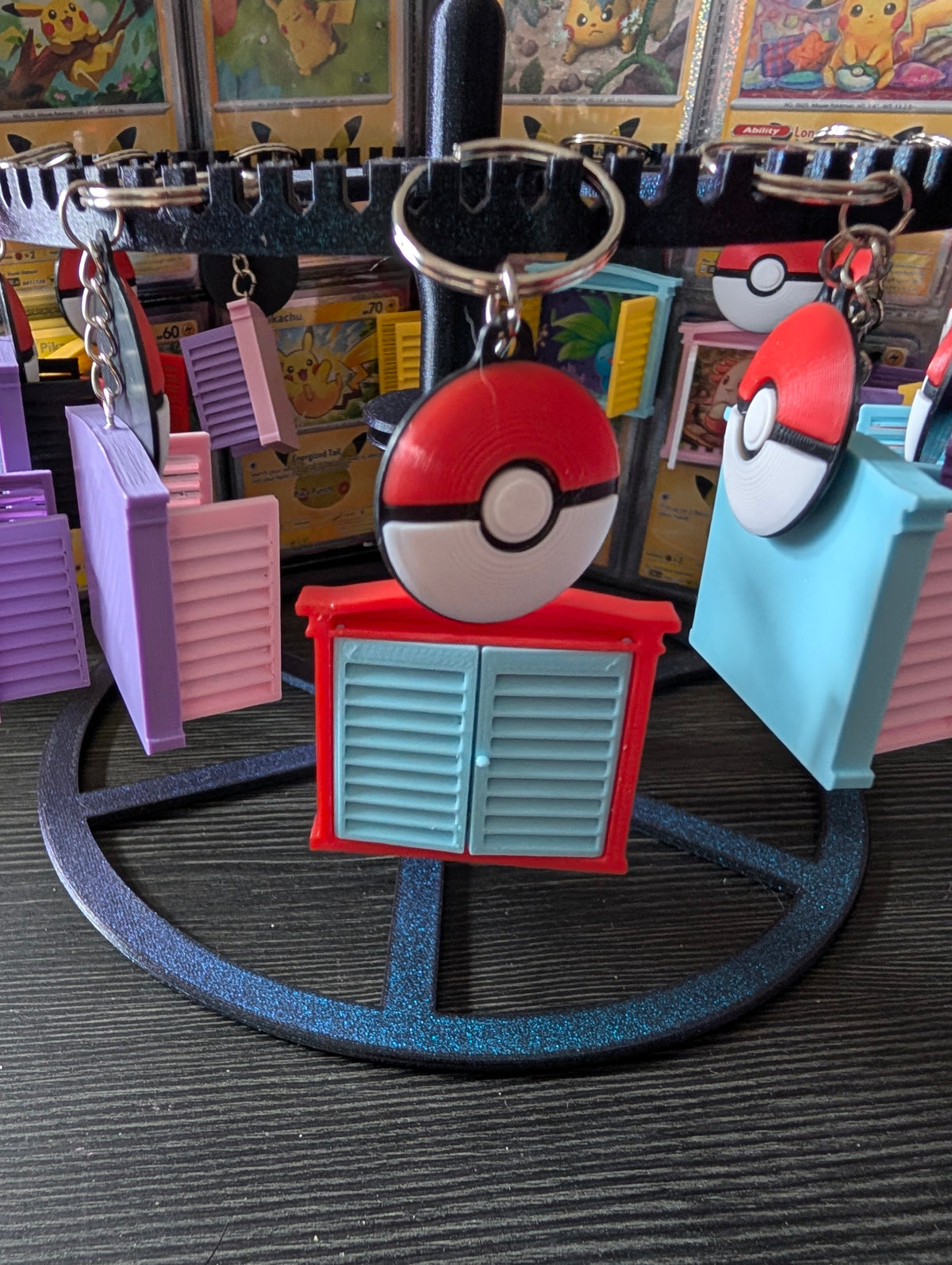 Porygon-Z Pika-view Window