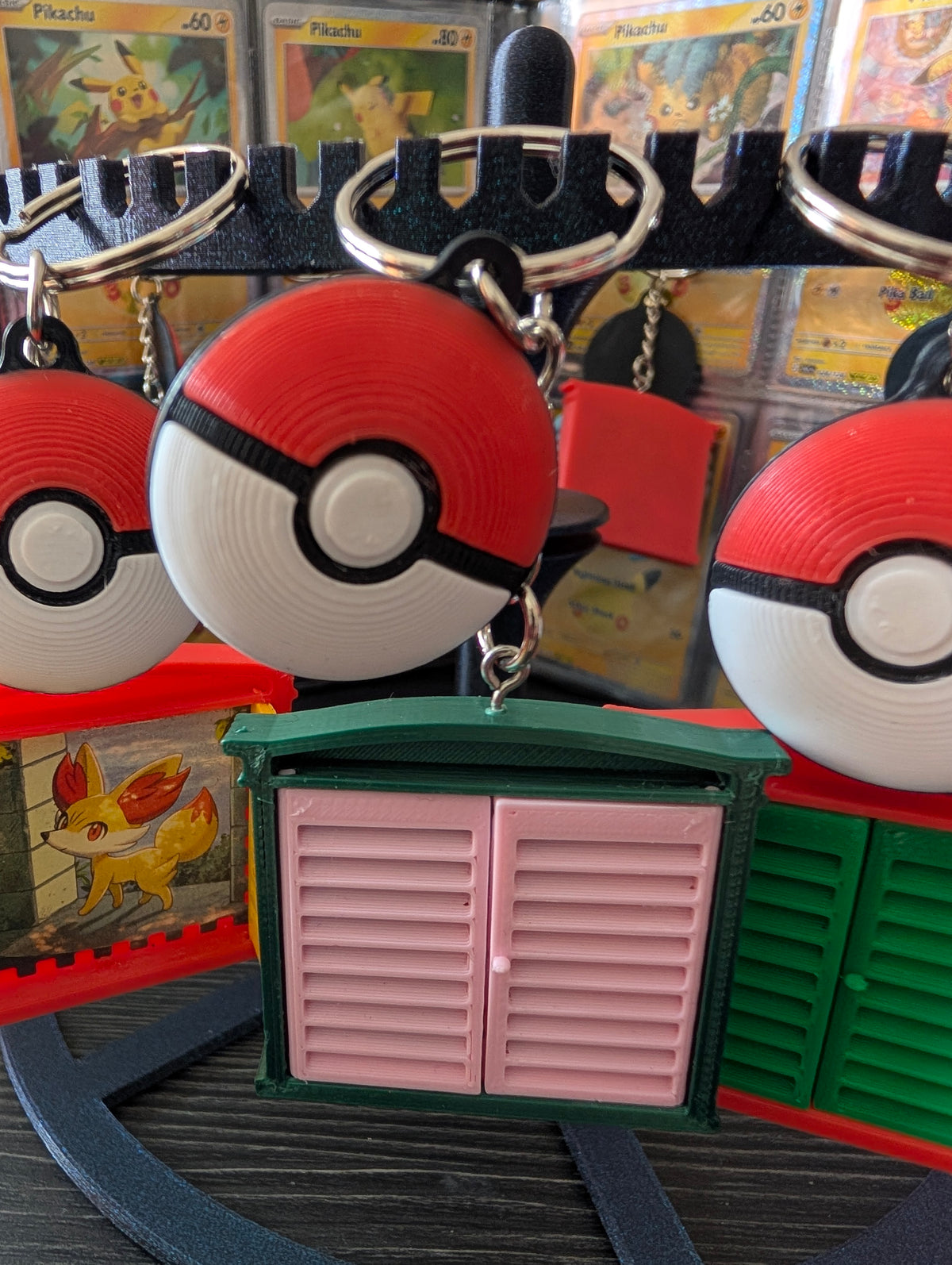 Fromantis Pokémon Pika-view Window
