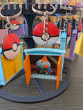 Chewtle Pokémon Pika-view Window