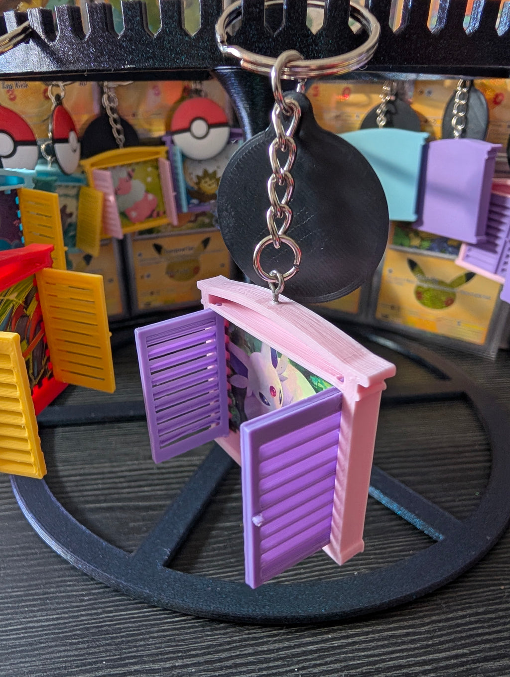 Espeon Pokémon Pika-view Window