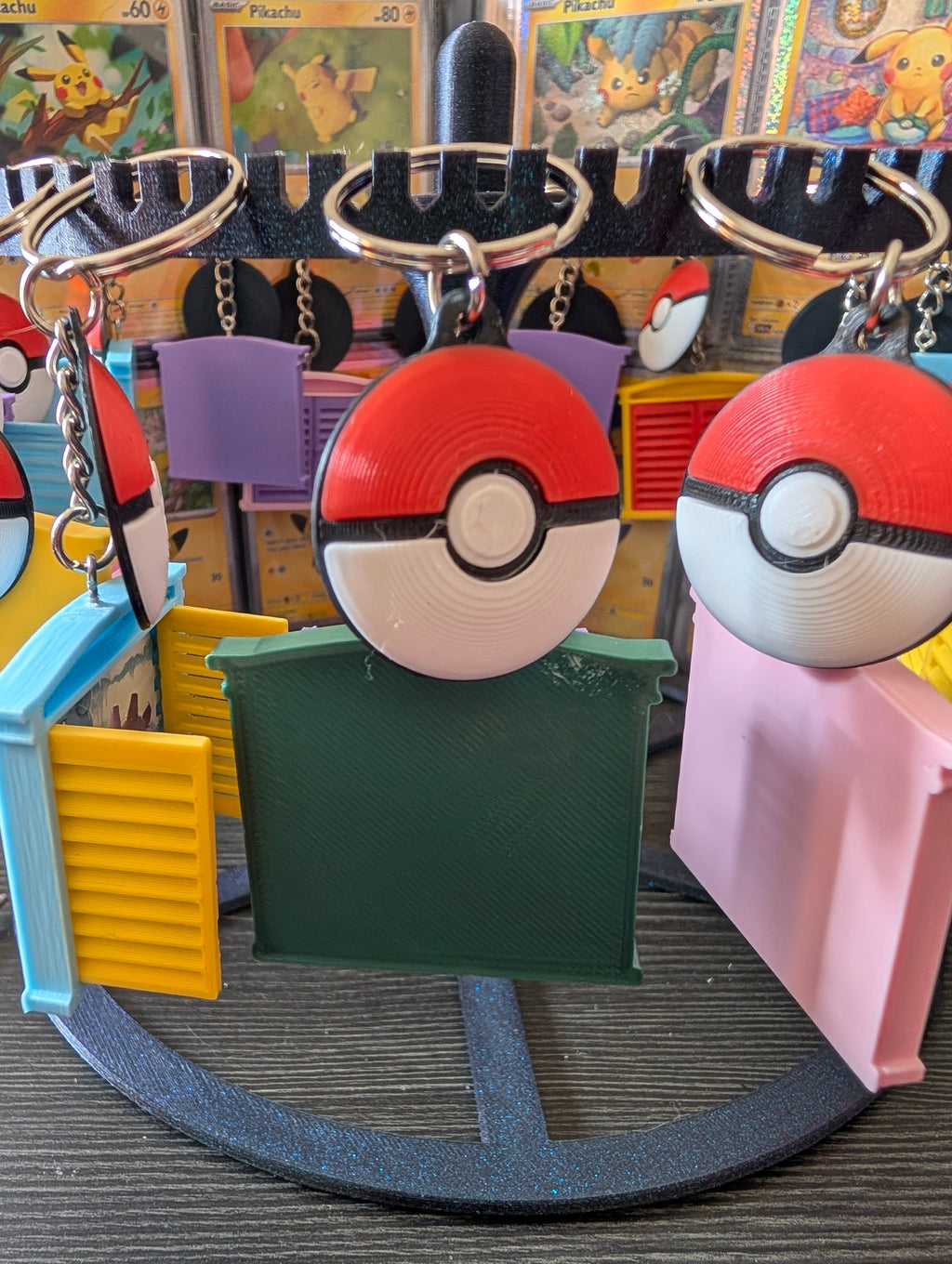 Metapod Pokémon Pika-view Window