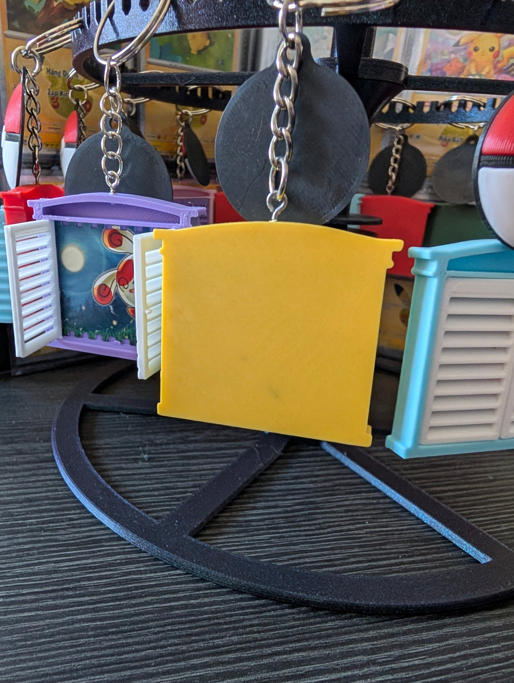 Electrike Pokémon Pika-view Window