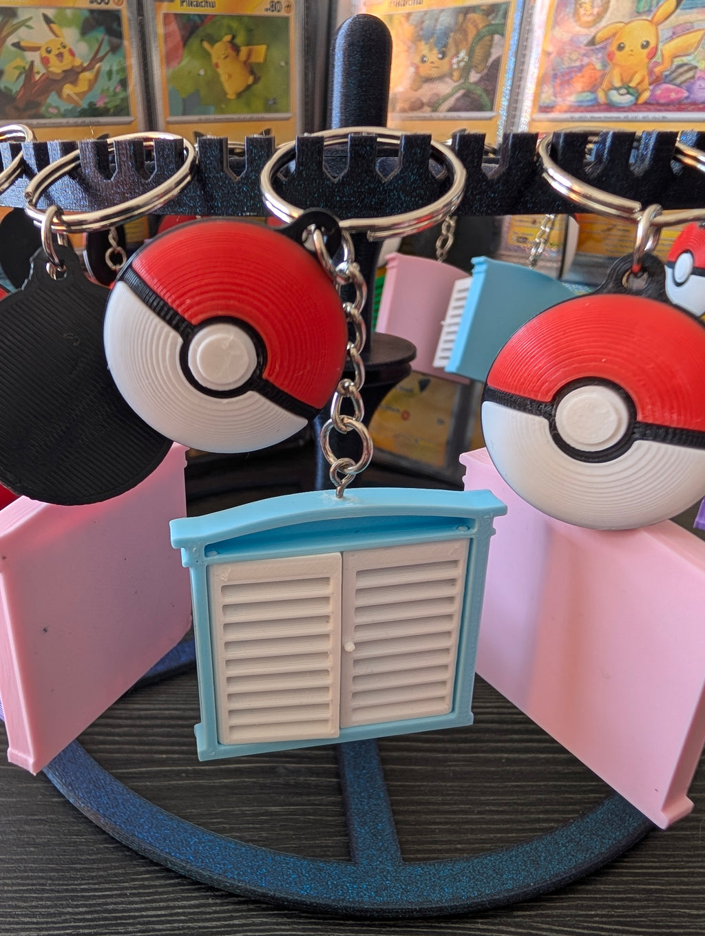 Frogadier Pokémon Pika-view Window