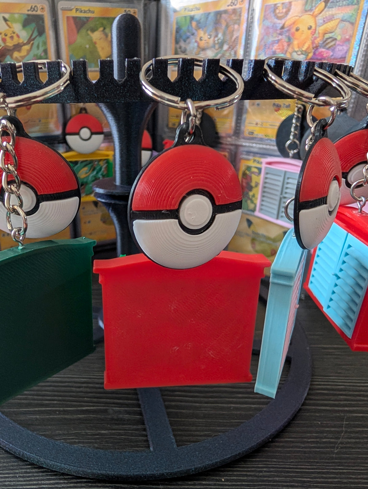 Applin Pokémon Pika-view Window
