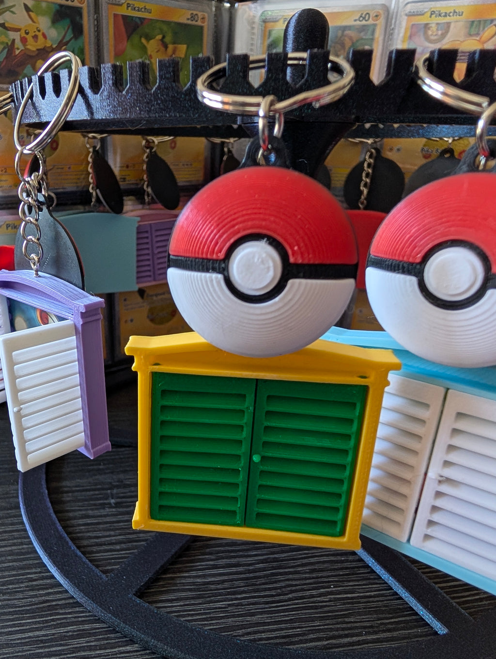 Electrike Pokémon Pika-view Window