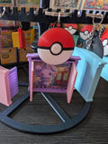 Espurr Pokémon Pika-view Window