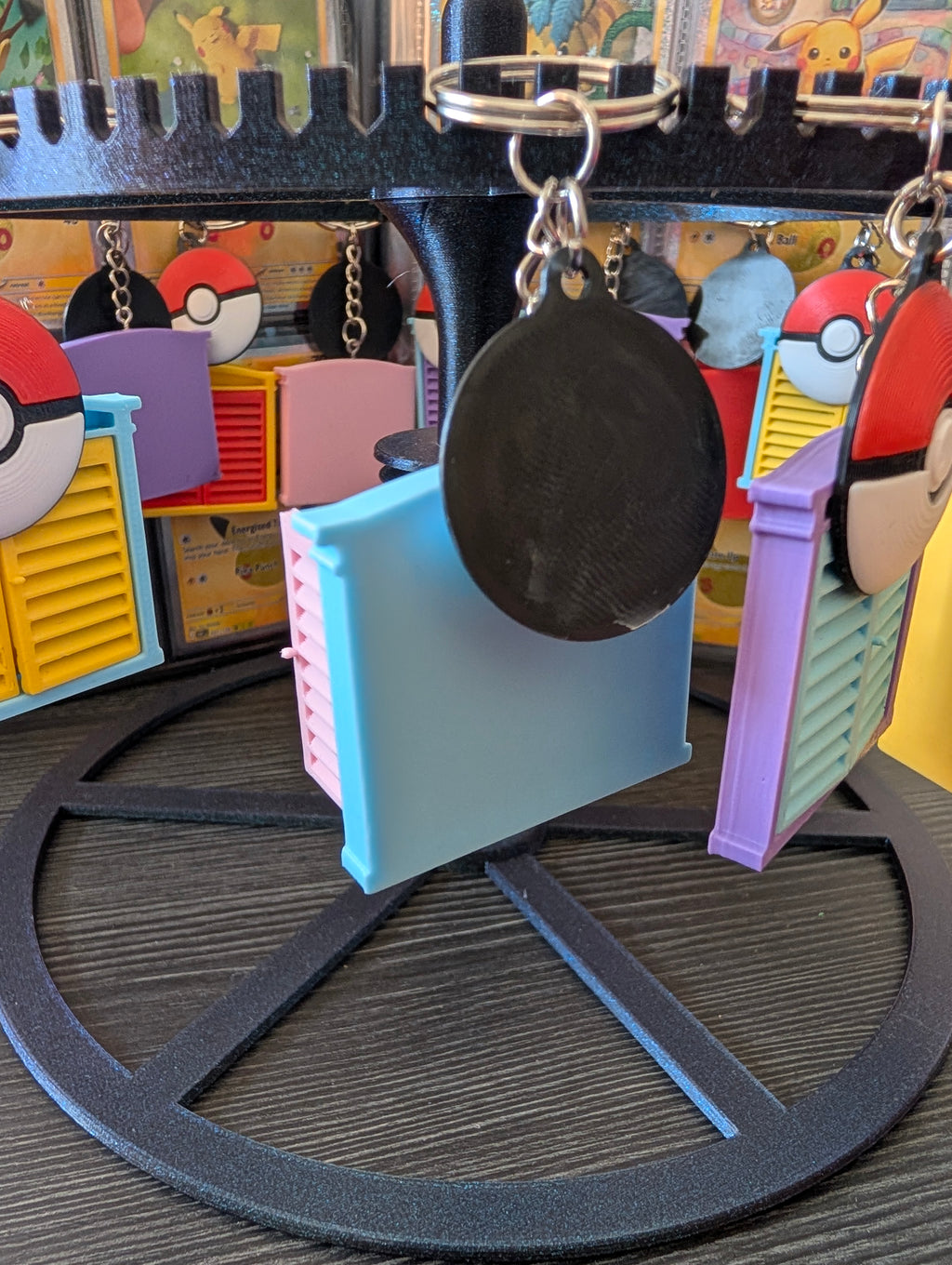 Komala Pokémon Pika-view Window