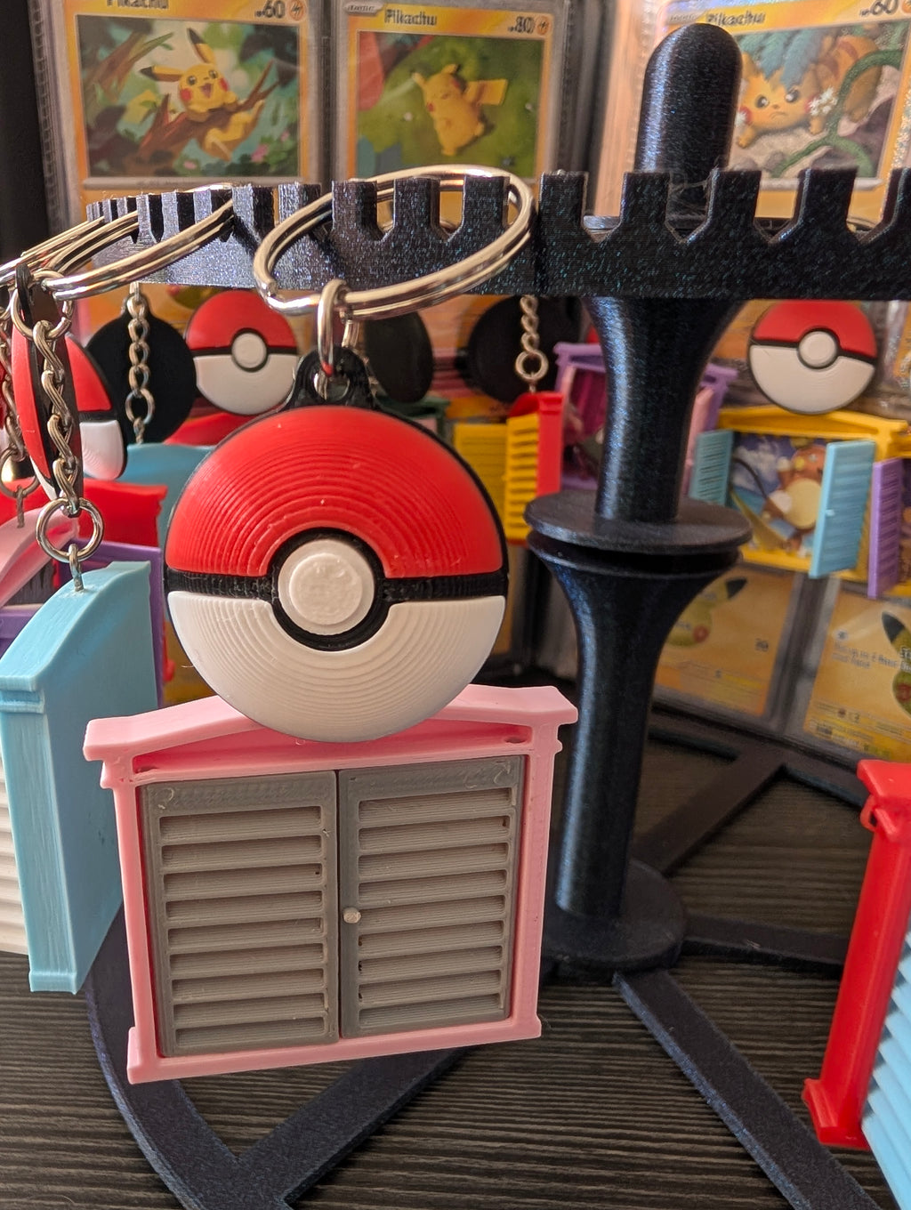 Farfetch'd Pokémon Pika-view Window