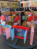 Porygon Pokémon Pika-view Window