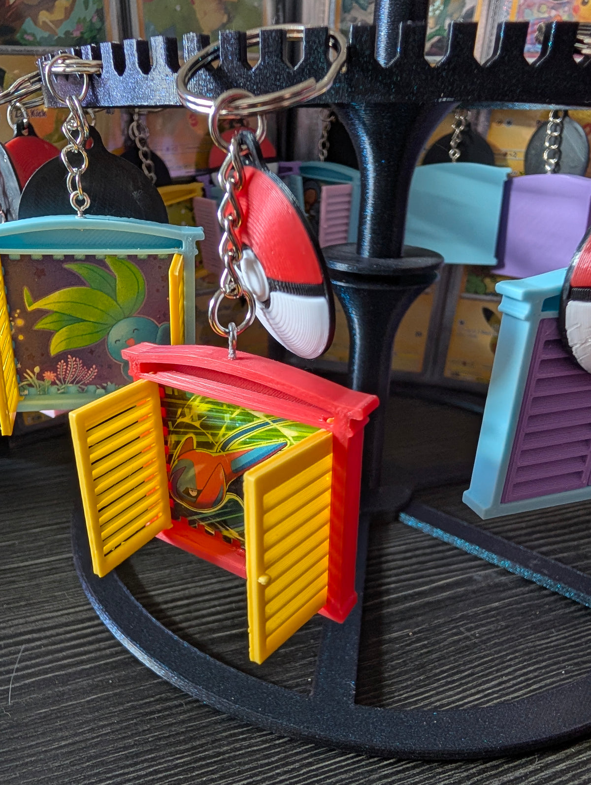 Deoxys Pokémon Pika-view Window
